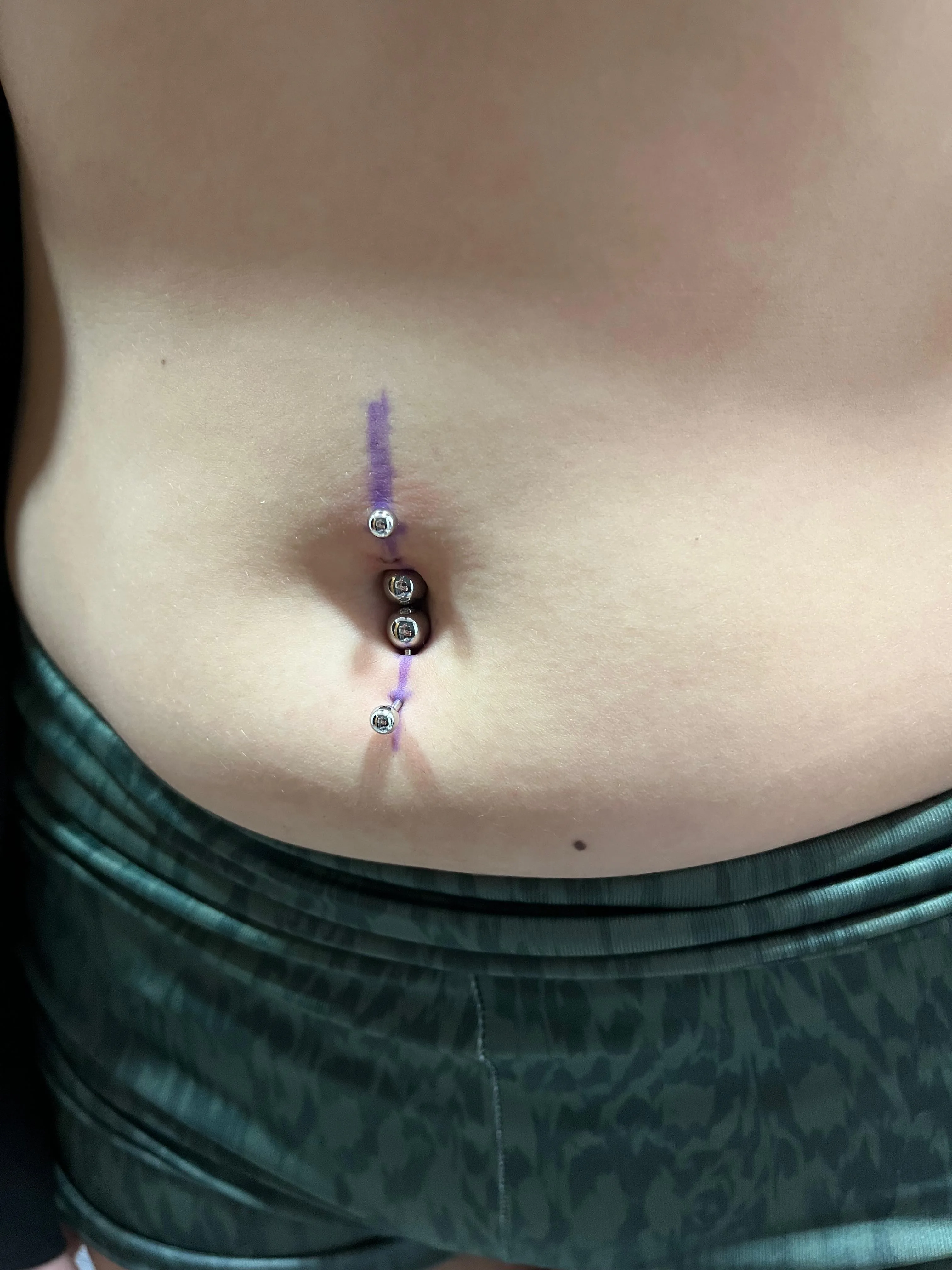 Piercing La Greka 5